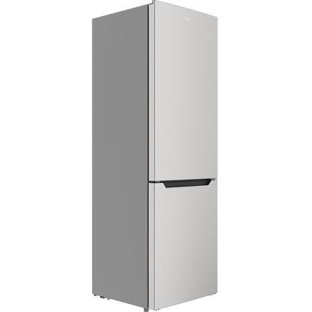 Combina frigorifica Tesla RC3100FHX, 295 l, NoFrost, Clasa A+, H 186 cm, Inox