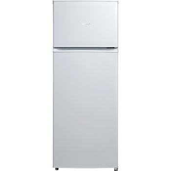 Frigider cu doua usi Tesla RD2100M, 207 l, Clasa F, H 143 cm, Alb Frigider cu doua usi Tesla RD2100M, 207 l, Clasa F, H 143 cm, Alb