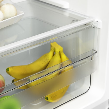 Frigider cu doua usi Tesla RD2400M, 235 l, Clasa A+, H 159 cm, Alb