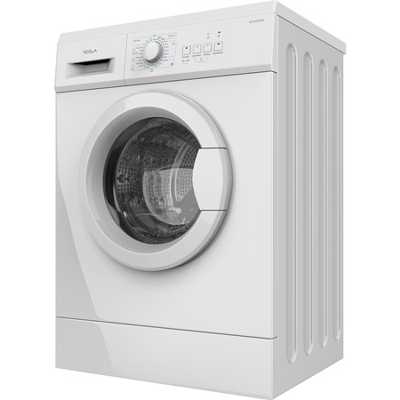 Masina de spalat rufe Tesla WF60830M, 6.5 kg, 800 RPM, Clasa A++, Alb
