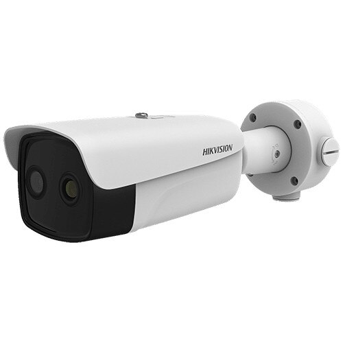 Camera IP termoviziune detectie 2.5 - 9 metri