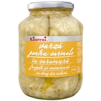 Foi varza pentru sarmale Raureni, 1350g