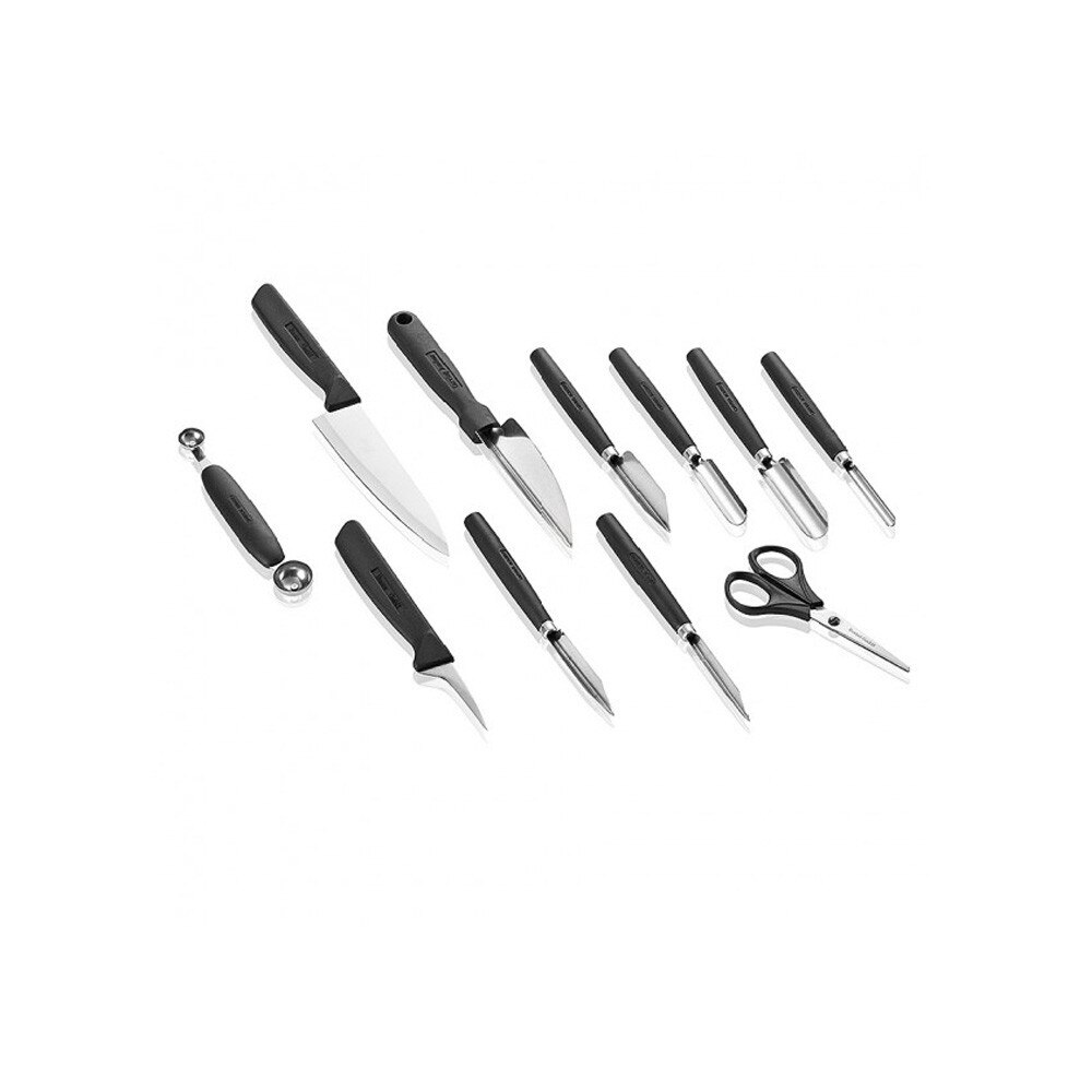 Carving Set Borner, ZK72039, 11 piese