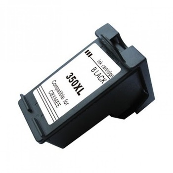 Cartus compatibil, Actis, HP 350XL black pentru HP CB336EE Cartus compatibil, Actis, HP 350XL black pentru HP CB336EE
