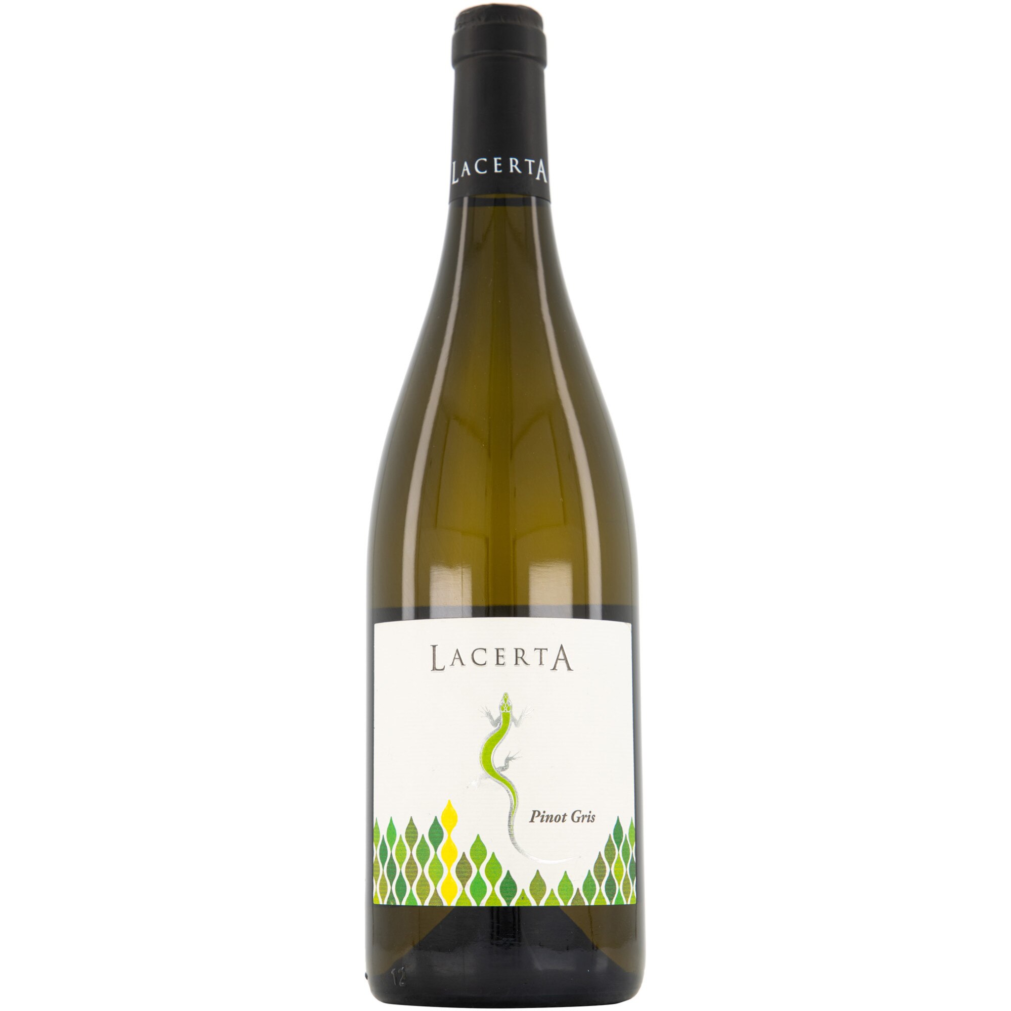 Vin Alb Lacerta Pinot Gri, Sec, 0.75l