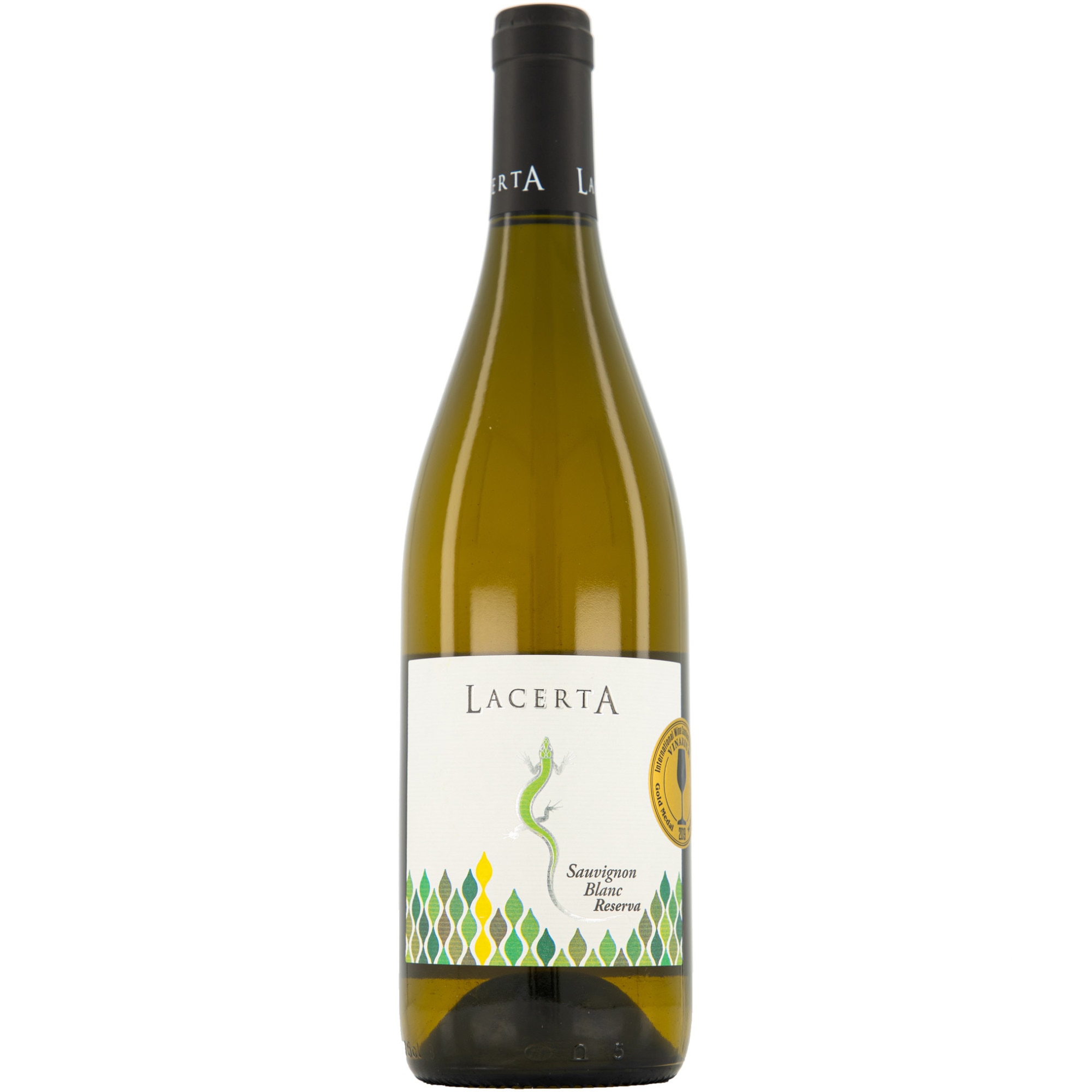 Vin Alb Lacerta Sauvignon Blanc Reserva, Sec, 0.75l
