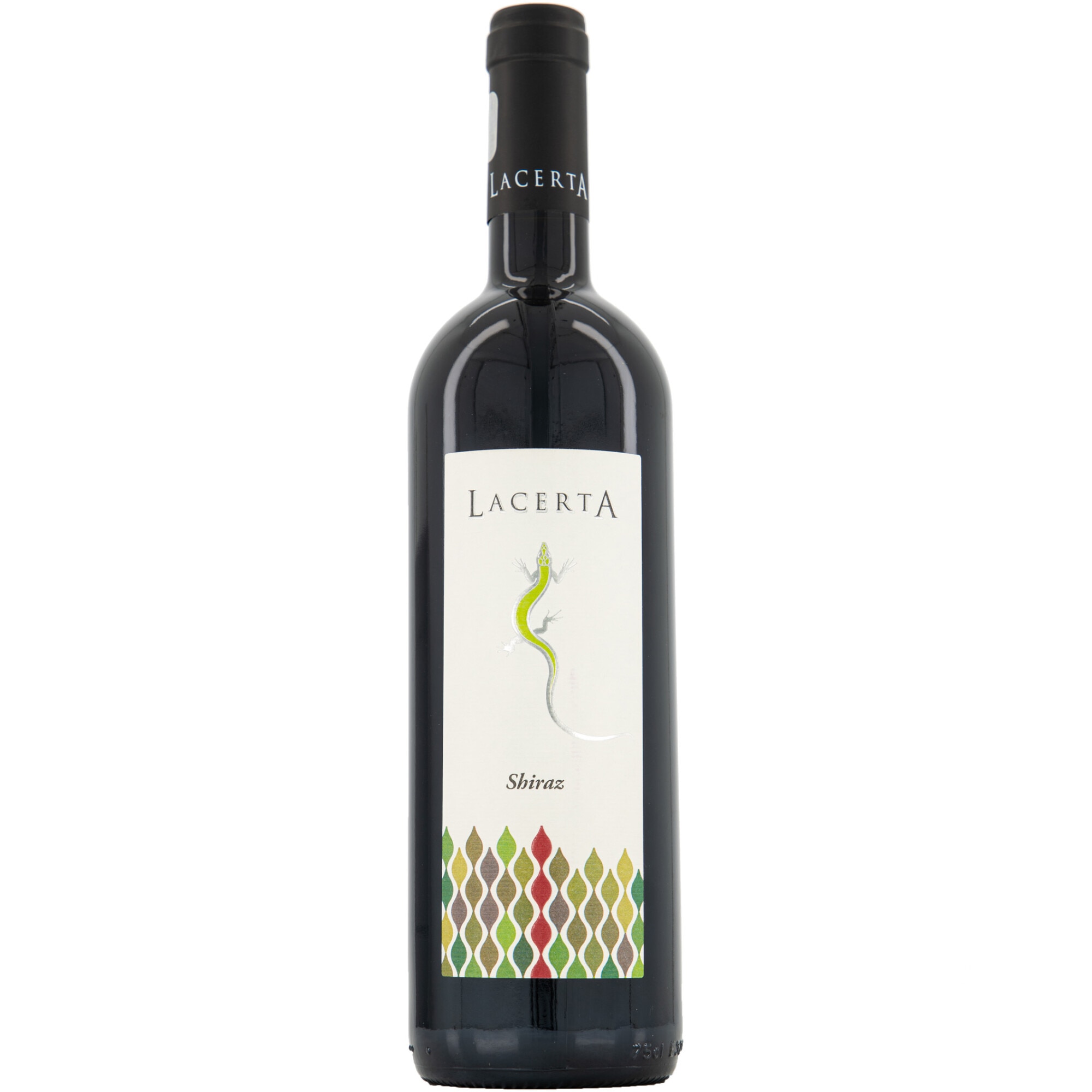 Vin Rosu Lacerta Shiraz, Sec, 0.75l - eMAG.ro