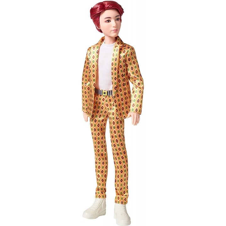 Кукла Mattel IDOL Jung Kook - BTS, 29 см