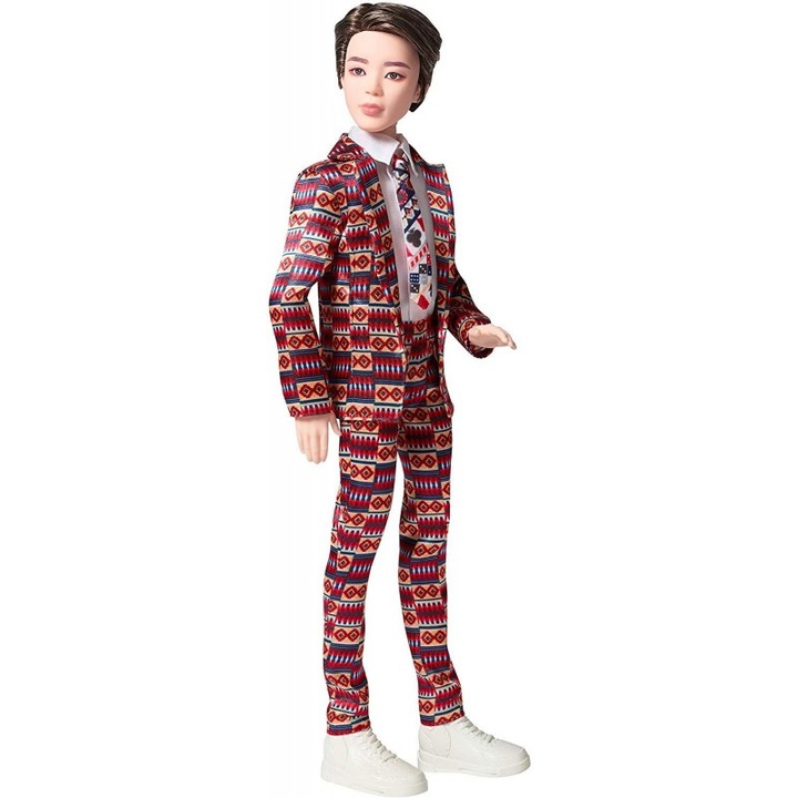 Кукла Mattel IDOL JIMIN - BTS, 29 см