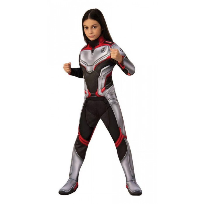 Costumatie Unisex Avengers L Copii 7-8 Ani