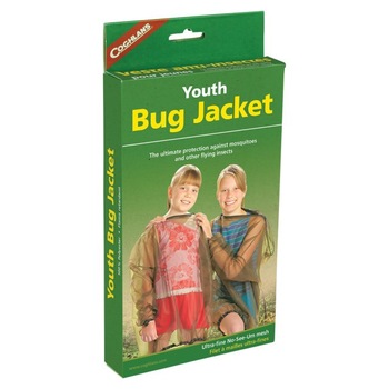 Protectie antitantari tip jacheta Coghlans pentru copii Protectie antitantari tip jacheta Coghlans pentru copii