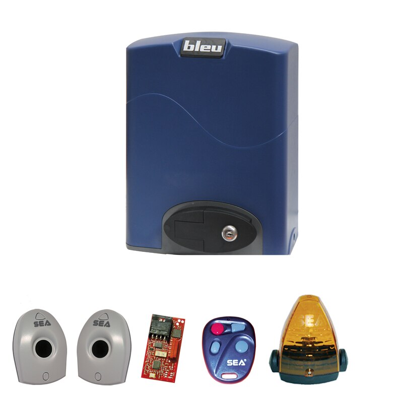 KIT Motoriductor pentru porti colisante cu greutate maxima pana la 600kg