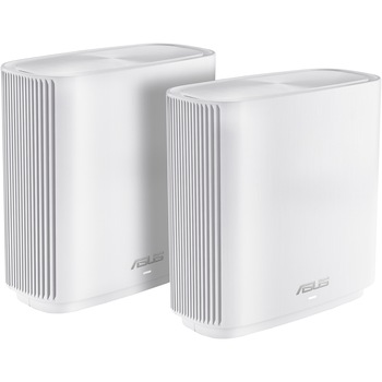 Sistem Wi-Fi Mesh Asus ZenWifi CT8, MU-MIMO, AC3000, White Sistem Wi-Fi Mesh Asus ZenWifi CT8, MU-MIMO, AC3000, White
