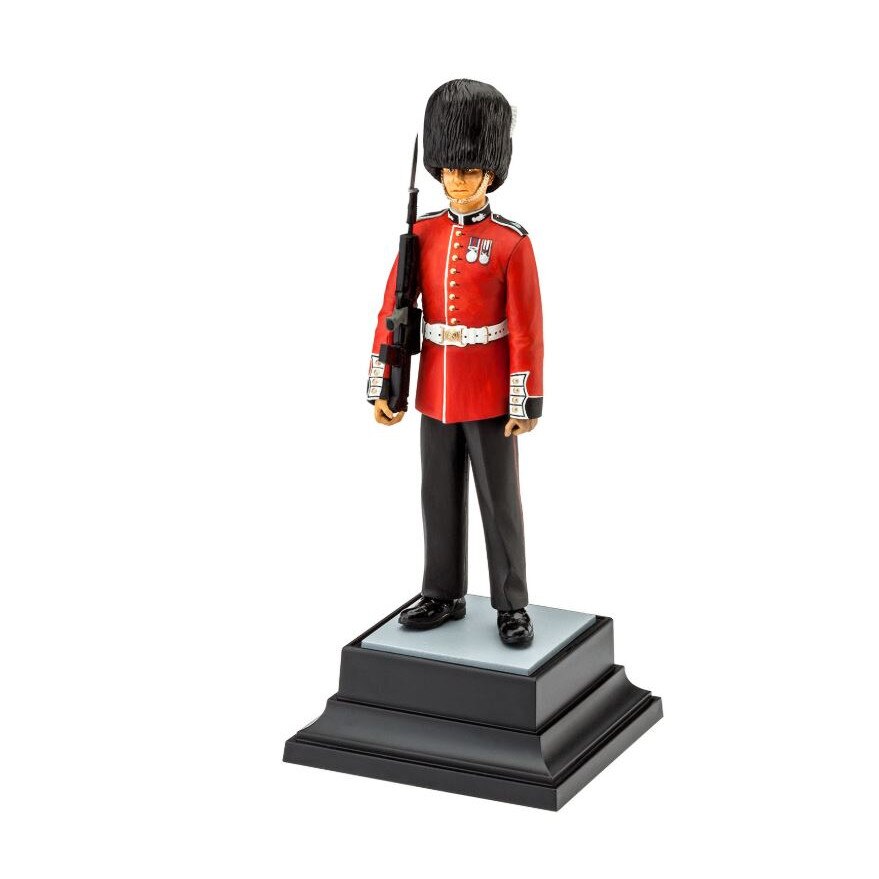 Set de constructie cu figurina Revell 30 de piese-Garda reginei