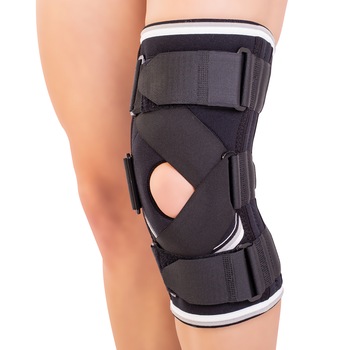 Orteza de genunchi mobila,Triamed, Triacoss, Marimea 4 Orteza de genunchi mobila,Triamed, Triacoss, Marimea 4