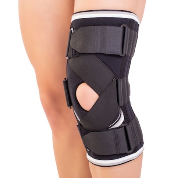 Orteza de genunchi mobila, Triamed, Triacoss, Marimea 5