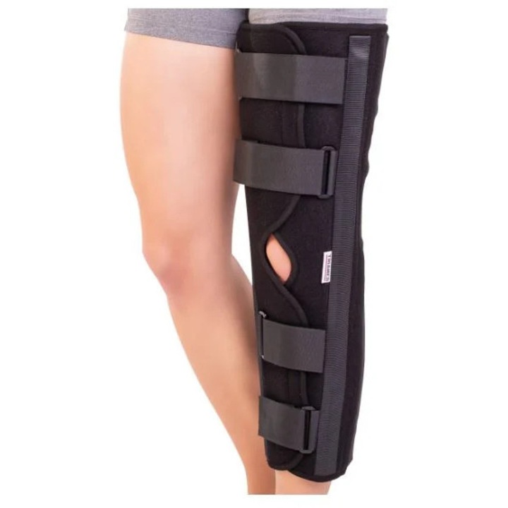 Orteza de genunchi fixa, Triamed, Triafix Genu, Marimea 3