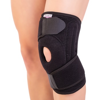 Orteza de genunchi mobila, Triamed, Geromed 01, Marimea 2 Orteza de genunchi mobila, Triamed, Geromed 01, Marimea 2