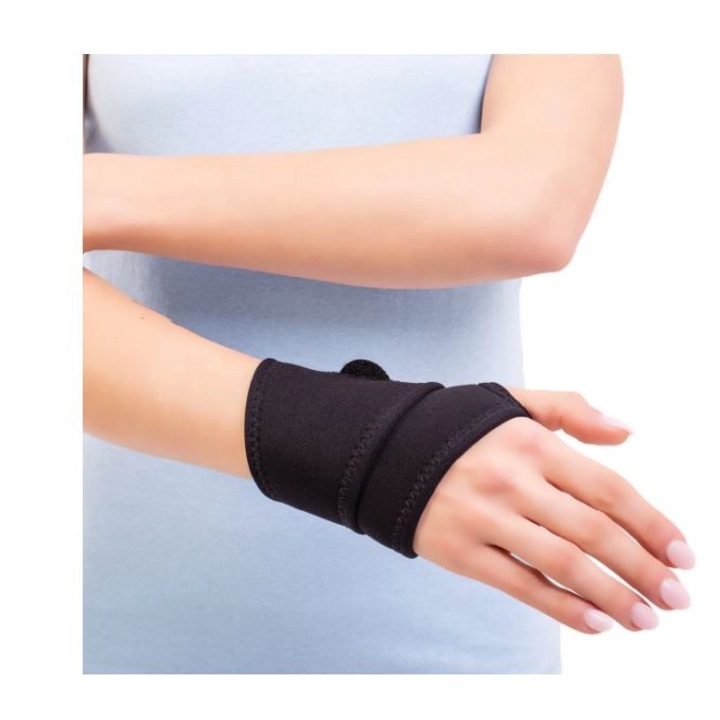 Orteza de incheietura mainii mobila, Triamed, Manu Dynamic, Marimea 2