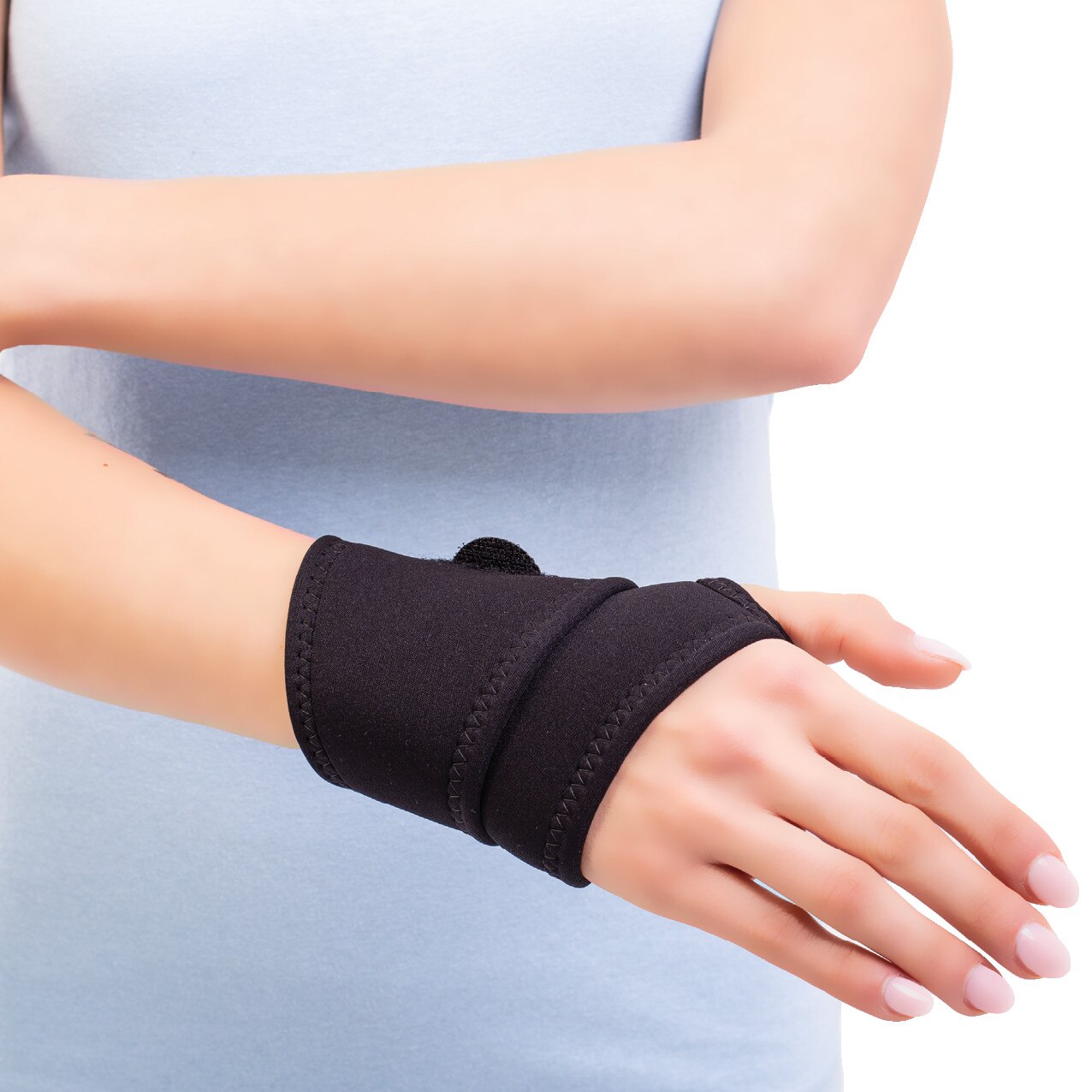 Orteza de incheietura mainii mobila, Triamed, Manu Dynamic, Marimea 3