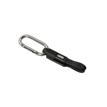 Breloc chei cu cablu de incarcare, mufa USB-micro USB, 10 cm Breloc chei cu cablu de incarcare, mufa USB-micro USB, 10 cm