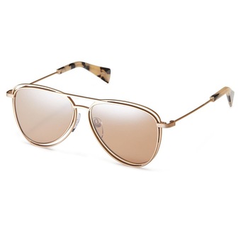 Ochelari de soare, Barbatesti, Yohji Yamamoto YY7032 435 56 Auriu Ochelari de soare, Barbatesti, Yohji Yamamoto YY7032 435 56 Auriu