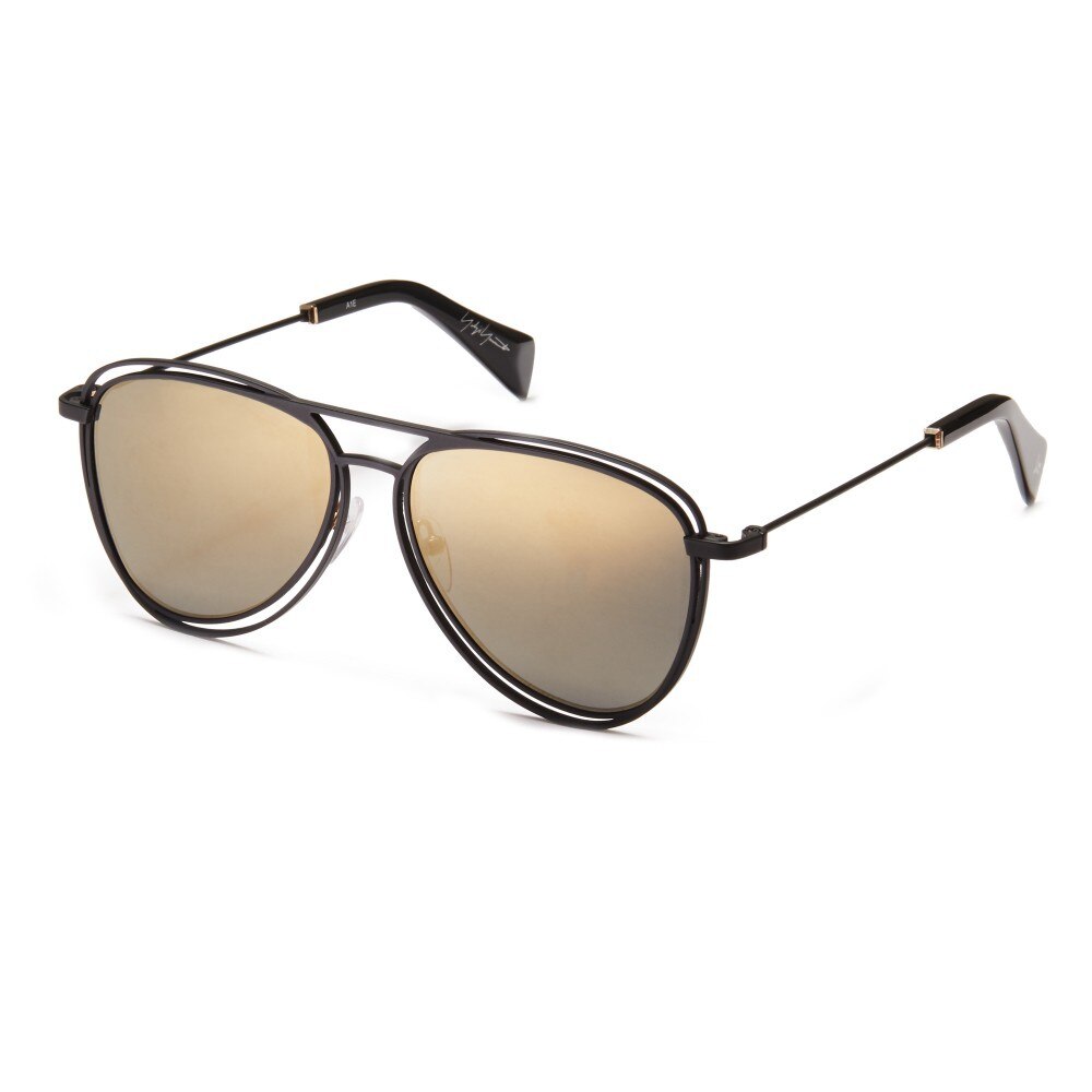 Ochelari de soare, Barbatesti, Yohji Yamamoto YY7032 004 56 Negru