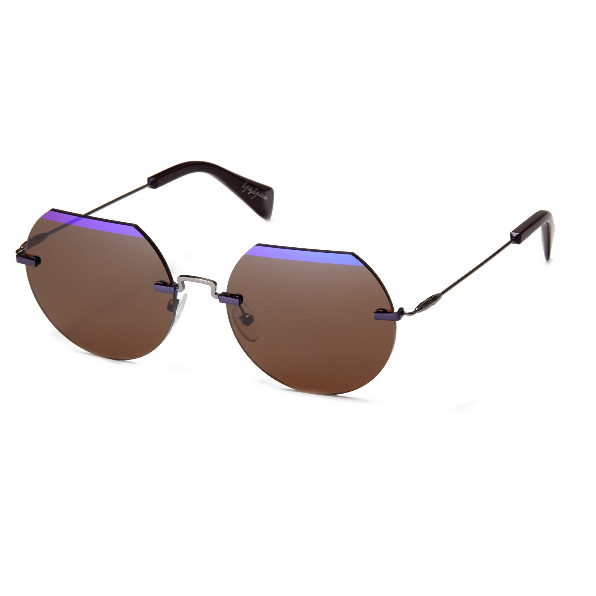 Ochelari de soare, Barbatesti, Yohji Yamamoto Y7015 971 Gri