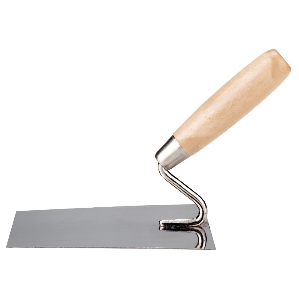 Mistrie Inox Maner Lemn EvoTools, Lungime 180 mm