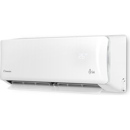 Aparat de aer conditionat Inventor ARIA 9000 BTU, Clasa A++, filtru HEPA, Follow me, AR3VI32-09WF / AR3VO32-09
