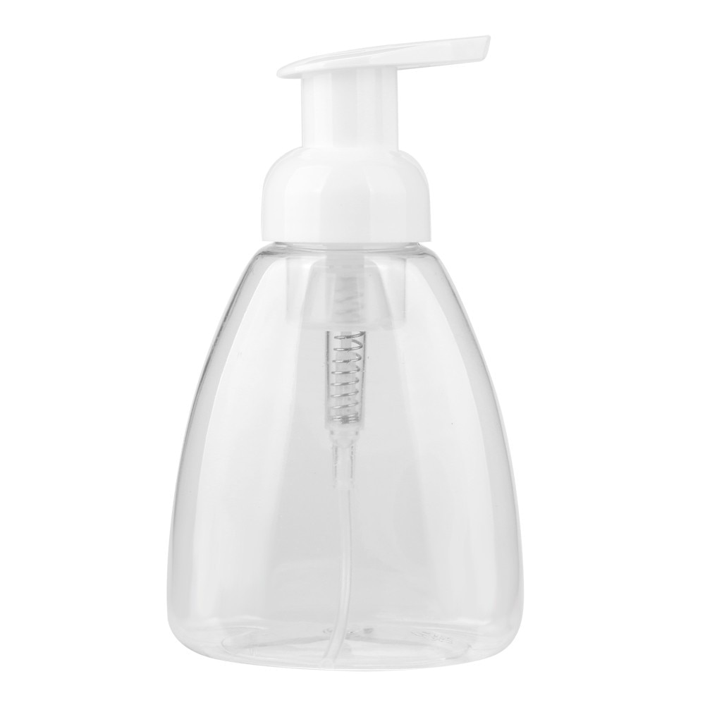 Dozator Sapun Spuma, Alb, 300ml, Detergent, Balsam, Lotiuni