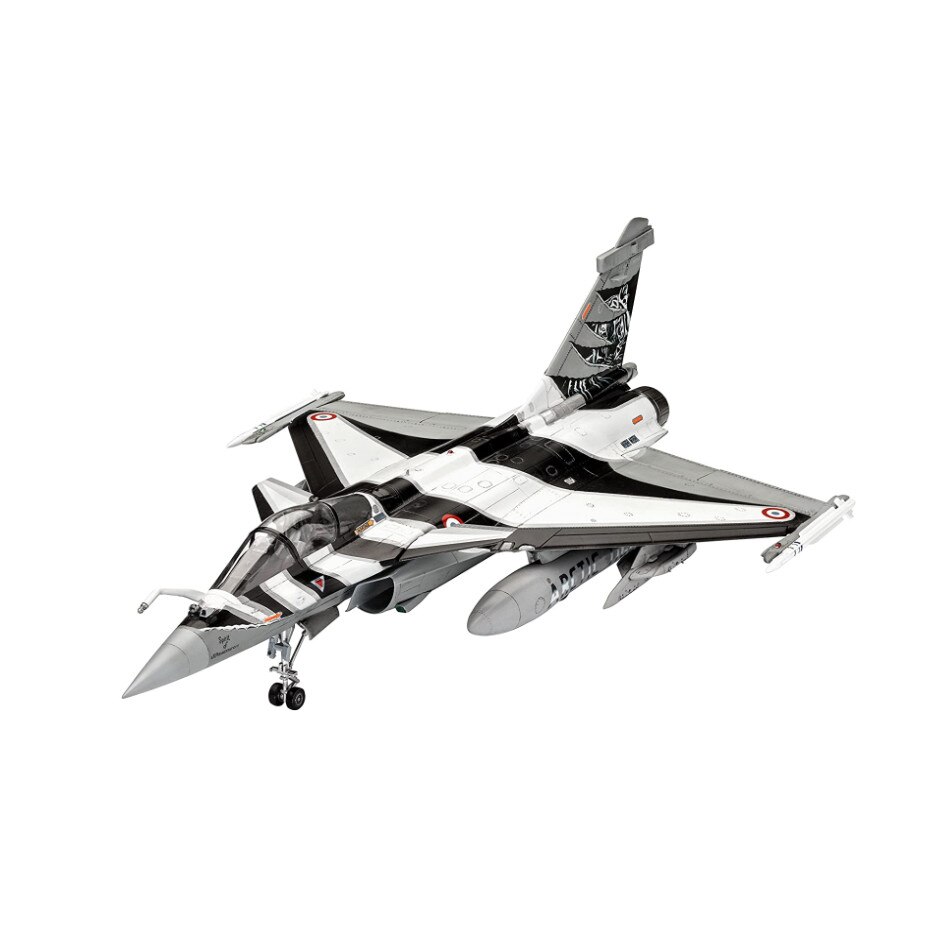 Aeromodel de construit Revell 204 piese Dassault Rafale C