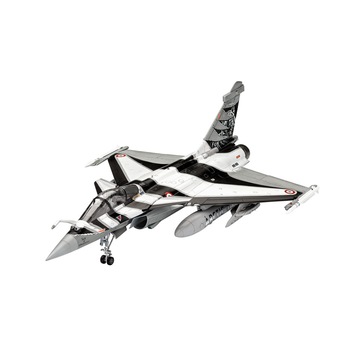 Aeromodel de construit Revell 204 piese Dassault Rafale C Aeromodel de construit Revell 204 piese Dassault Rafale C