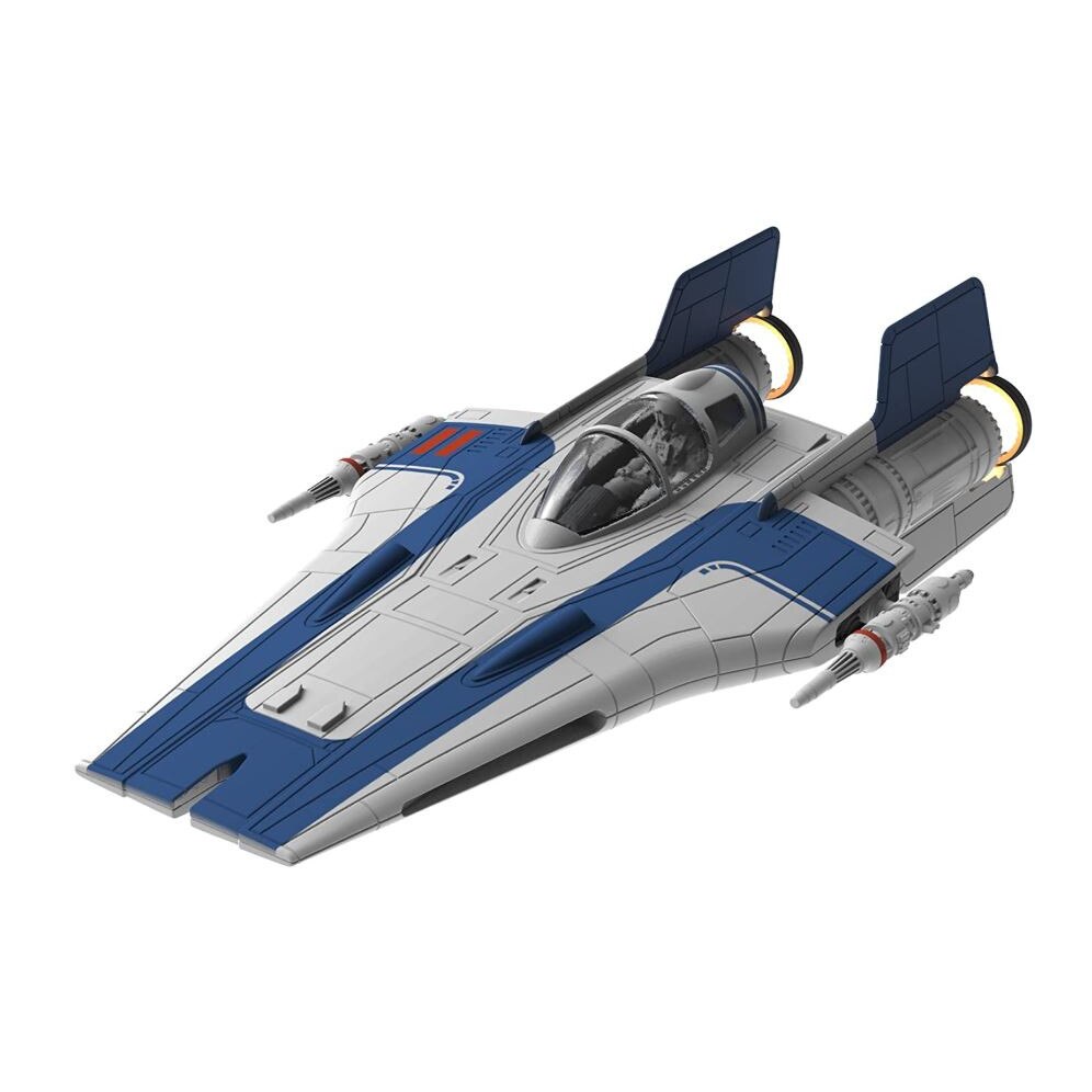 Aeromodel de construit Revell 25 piese A-wing Fighter