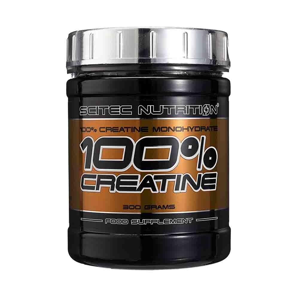 Creatina Monohidrata, Scitec Nutrition, Fara aroma, 500g