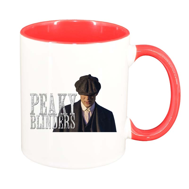 Cana Peaky Blinders, interior rosu, 330ml, D1309