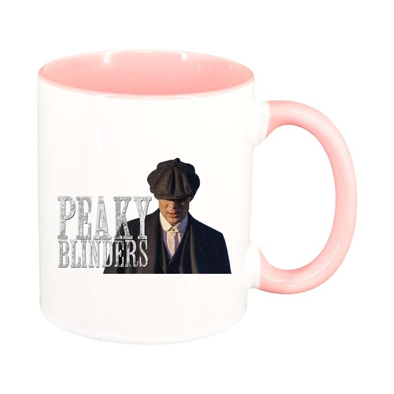 Cana Peaky Blinders, interior roz, 330ml, D1309