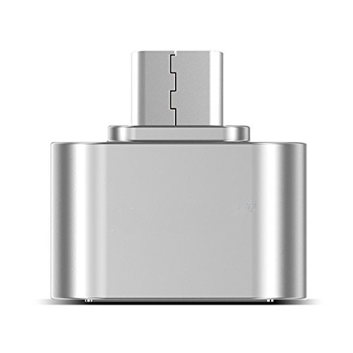 Adapter MTP OTG USB Type C USB 3.0 Grey eMAG.hu