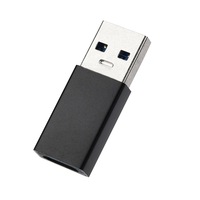 adaptor metalic usb 30 tata la usb type c mama mtp negru imagen 7_0_
0