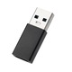 Adaptor USB 3.0 Tata la USB Type C Mama MTP Alb