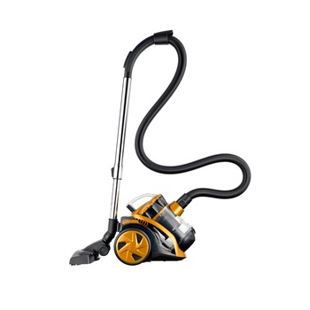 Aspirator fara sac Hyundai VC014, 800 W, 1 l, Negru/Portocaliu Aspirator fara sac Hyundai VC014, 800 W, 1 l, Negru/Portocaliu