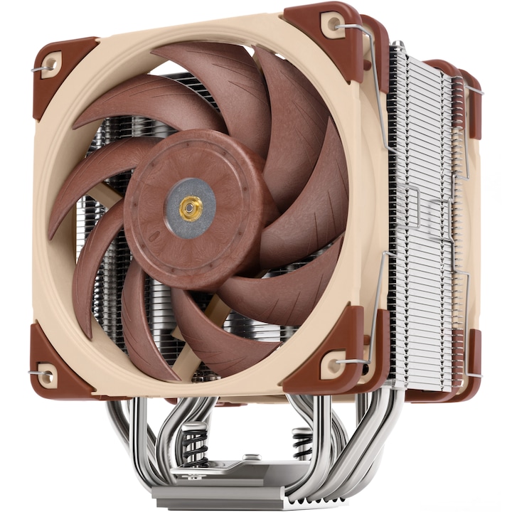Охладител за процесор Noctua NH-U12A, Съвместим с AMD/Intel