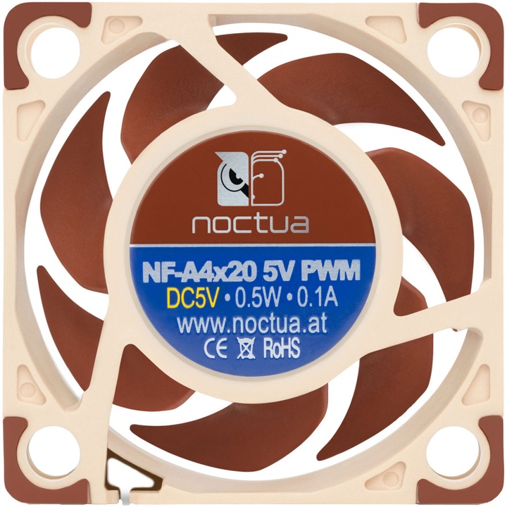 Вентилатор Noctua NF-A4x20 5V PWM
