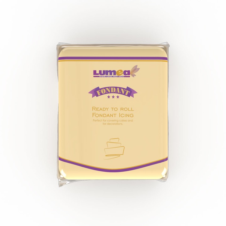 Fondant crem, 250g - Lumea Basmelor