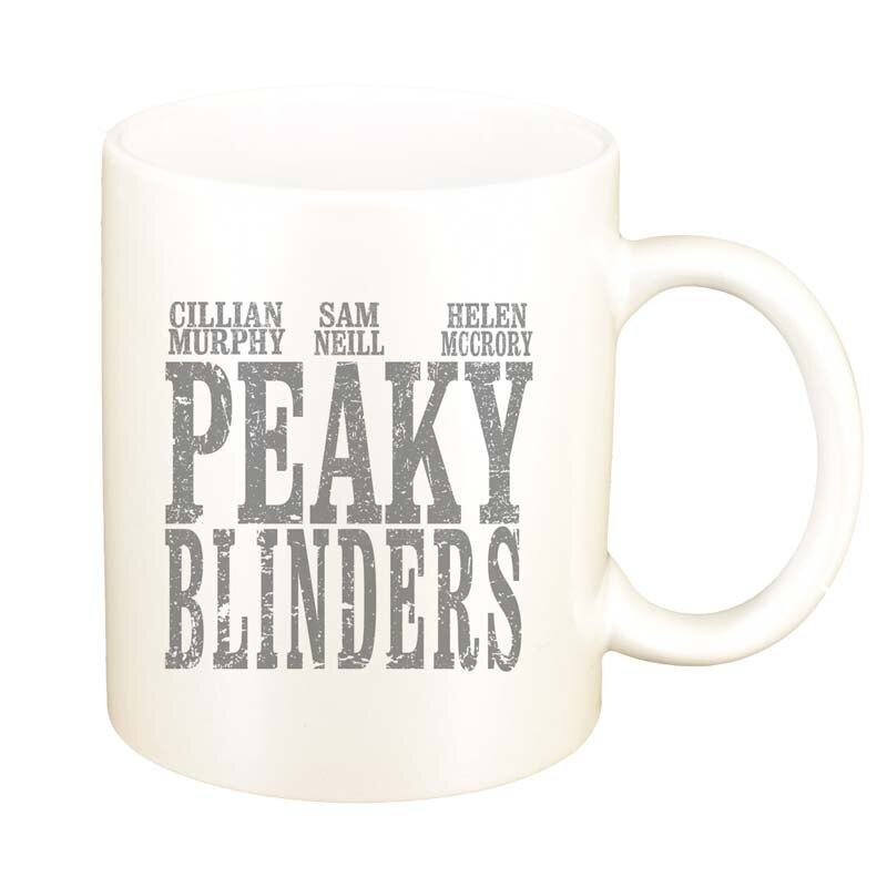 Cana Peaky Blinders, alb sidefata, 330ml, D1310