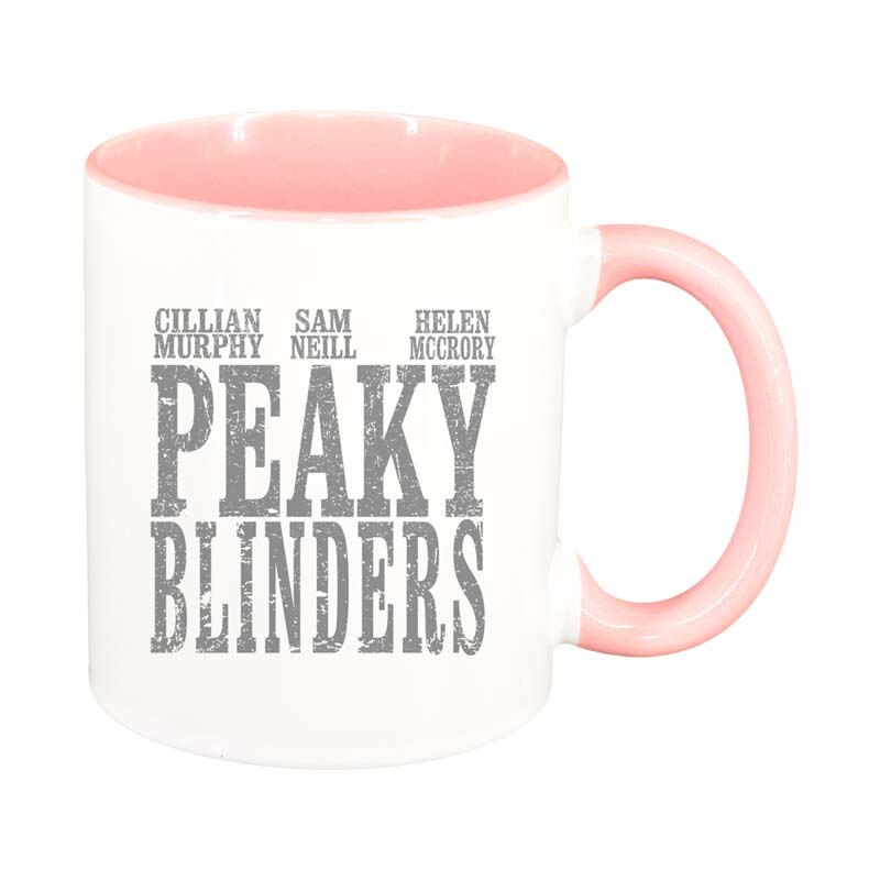 Cana Peaky Blinders, interior roz, 330ml, D1310