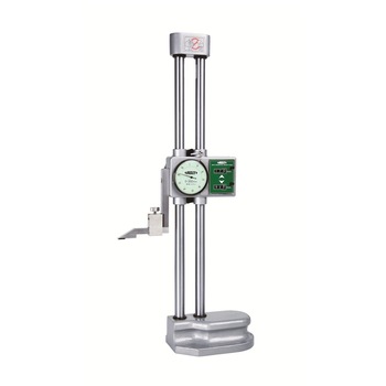 Subler cu Ceas INSIZE de Inaltime 0-300mm 0.01mm 1351-300 Subler cu Ceas INSIZE de Inaltime 0-300mm 0.01mm 1351-300