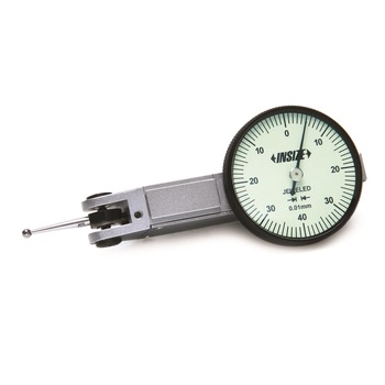 Ceas Comparator Pupitast 0.8mm 0.01mm Orizontal 2381-08 Ceas Comparator Pupitast 0.8mm 0.01mm Orizontal 2381-08