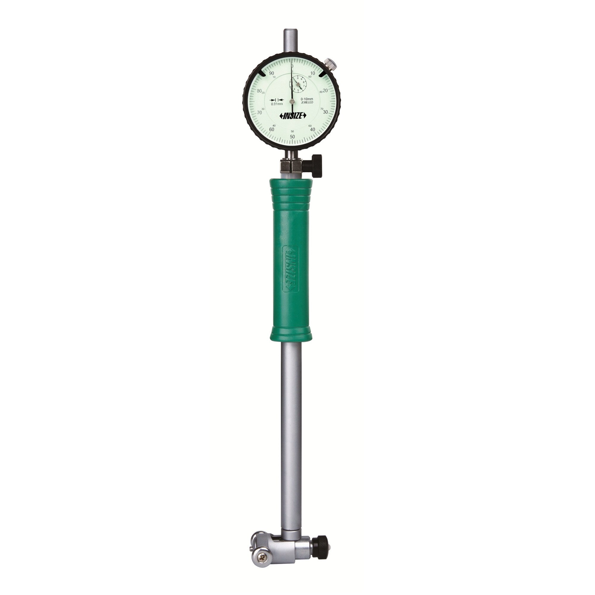 Ceas Comparator Analog INSIZE 250-450mm 0.01mm pentru Alezaje 2322-450A