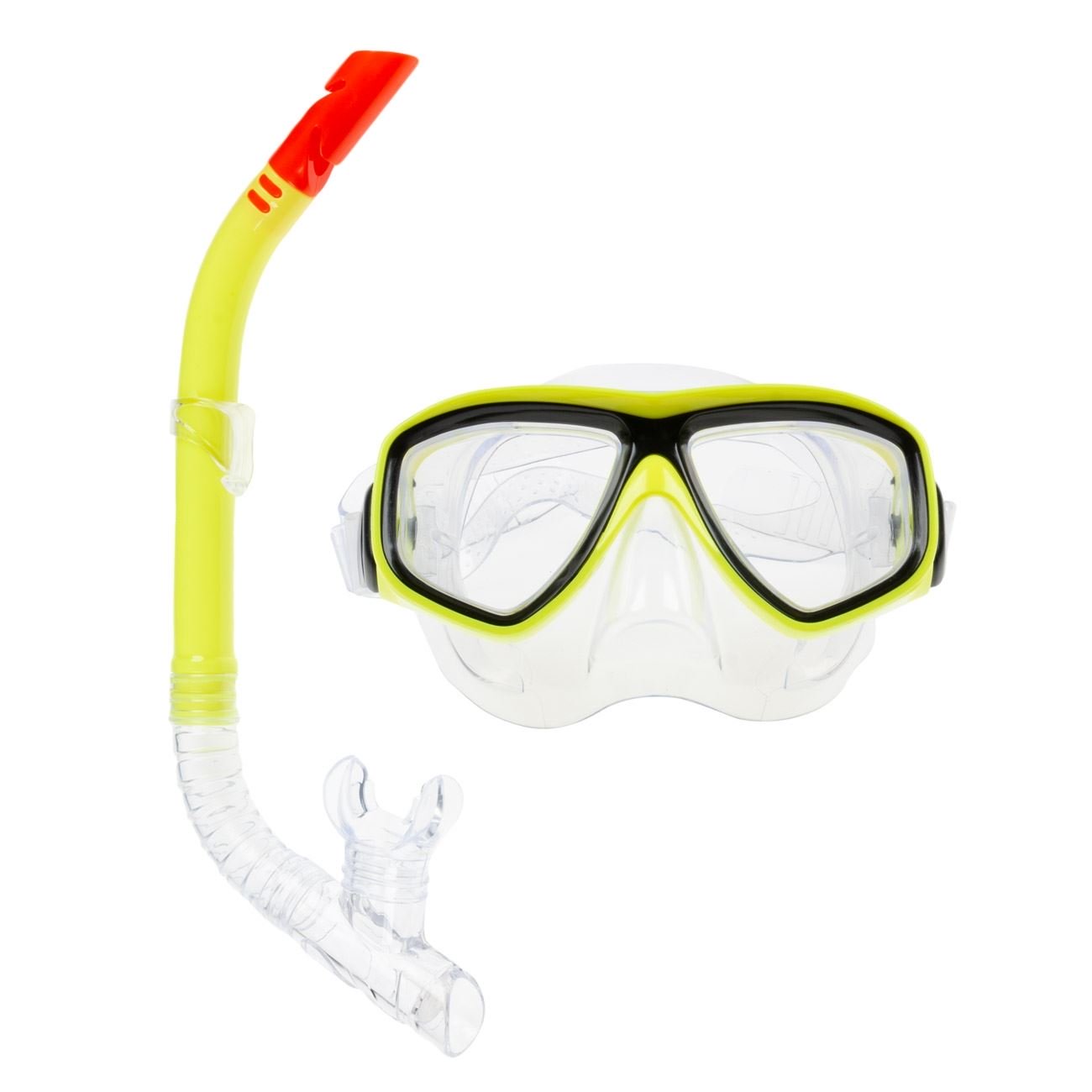 Set Ochelarii Tub Tahiti Sporturi Ochelari Inot Echipament